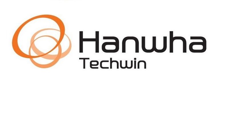 История компании Hanwha Techwin