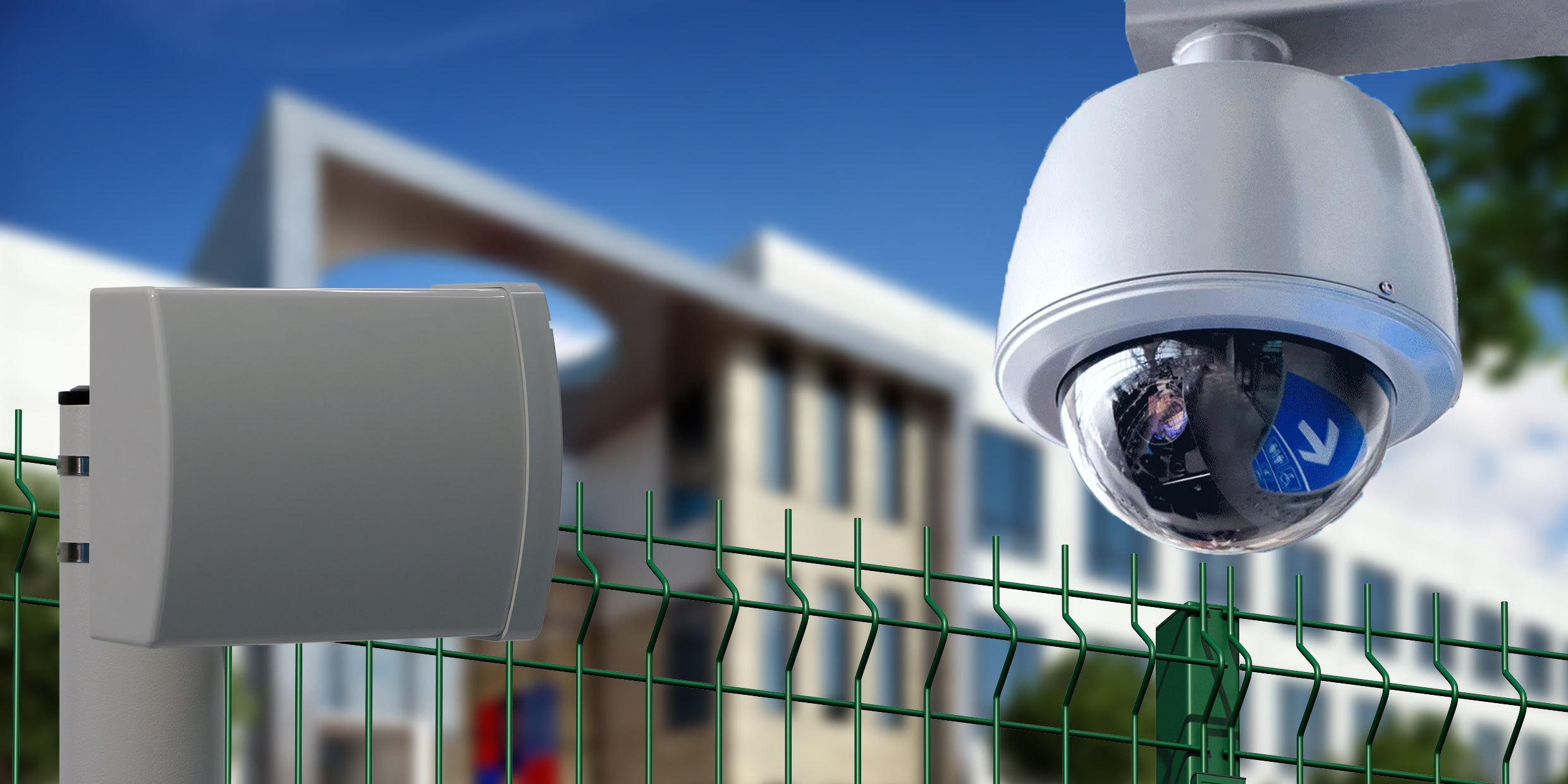 Может ли IP камера заменить охранную сигнализацию?