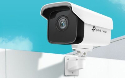Новый бренд видеонаблюдения VIGI от TP-Link